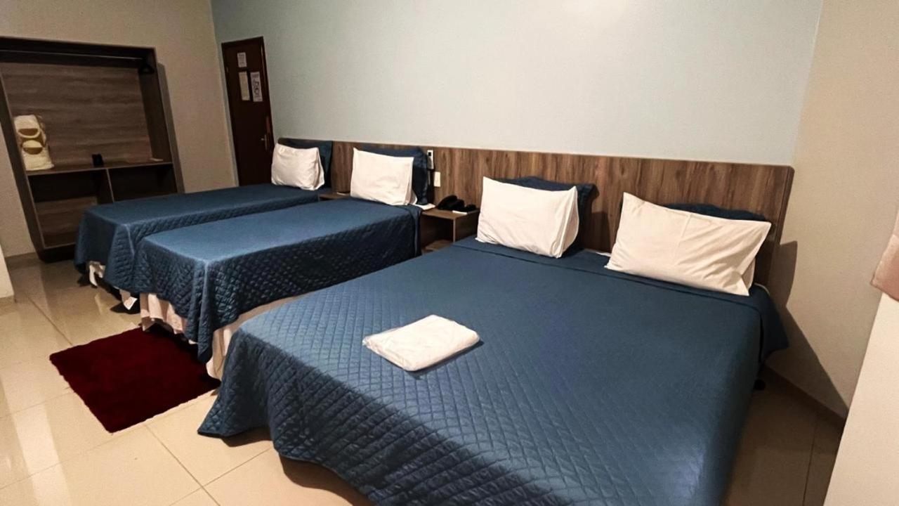 Serras Hotel Rondonopolis Luaran gambar