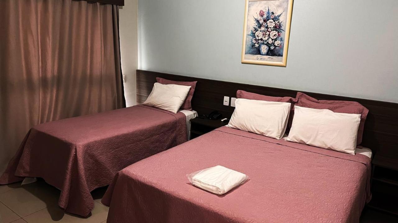 Serras Hotel Rondonopolis Luaran gambar