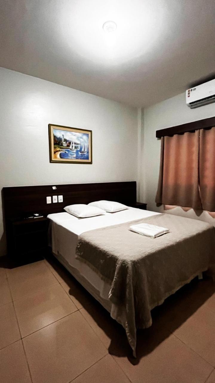 Serras Hotel Rondonopolis Luaran gambar