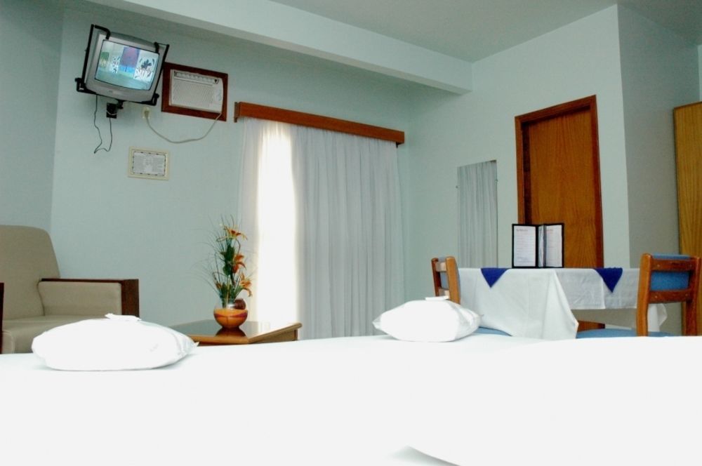 Serras Hotel Rondonopolis Luaran gambar
